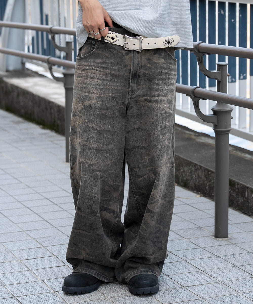 柄2 モデル：180cm L着用