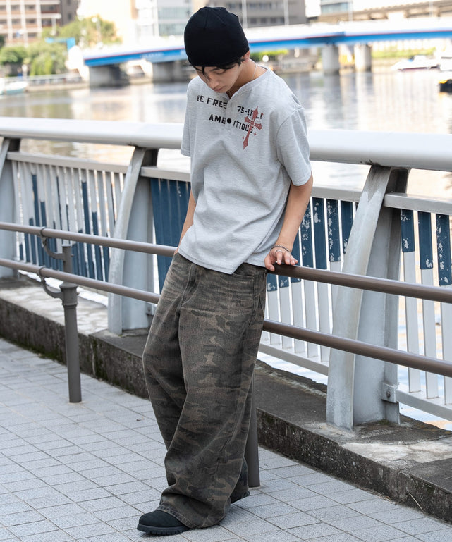 柄2 モデル：180cm L着用