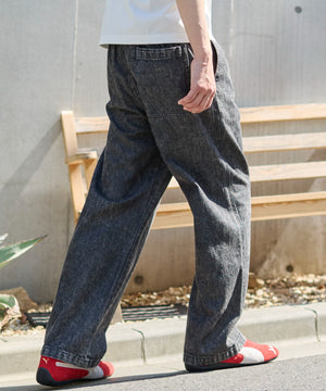 デニムブラック モデル：181cm L着用