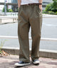 カーキ モデル：182cm L着用