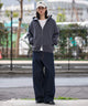 チャコール モデル：175cm L着用