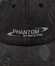 PHANTOMロゴダメージキャップ