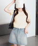Lイエロー　モデル：160cm M着用