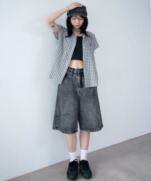 ブラックソノタ　モデル：159cm M着用