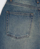 ワイドカーブデニムパンツ