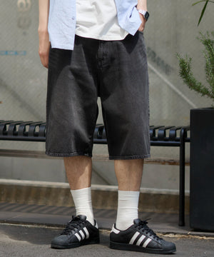 デニムブラックソノタ モデル：181cm L着用
