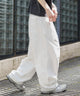ホワイト モデル：182cm L着用