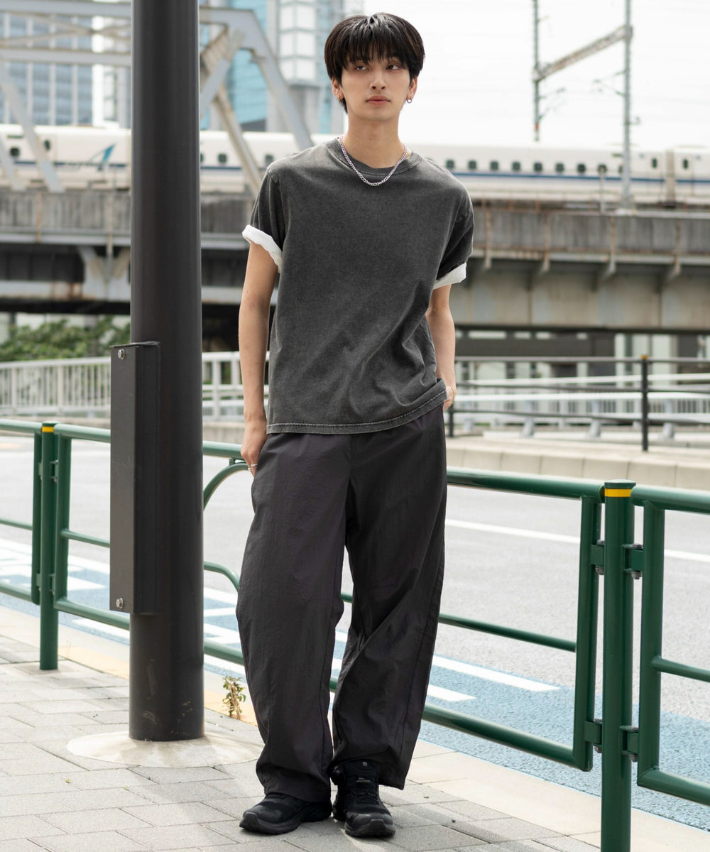 チャコール モデル：180cm L着用