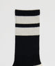 ワイド2ラインソックス(23-25cm)