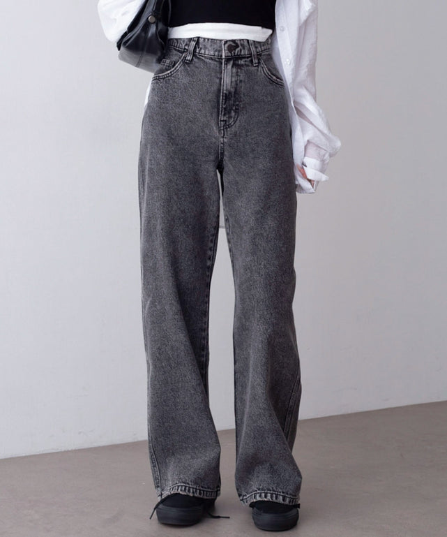 ブラックソノタ　モデル：160cm L着用
