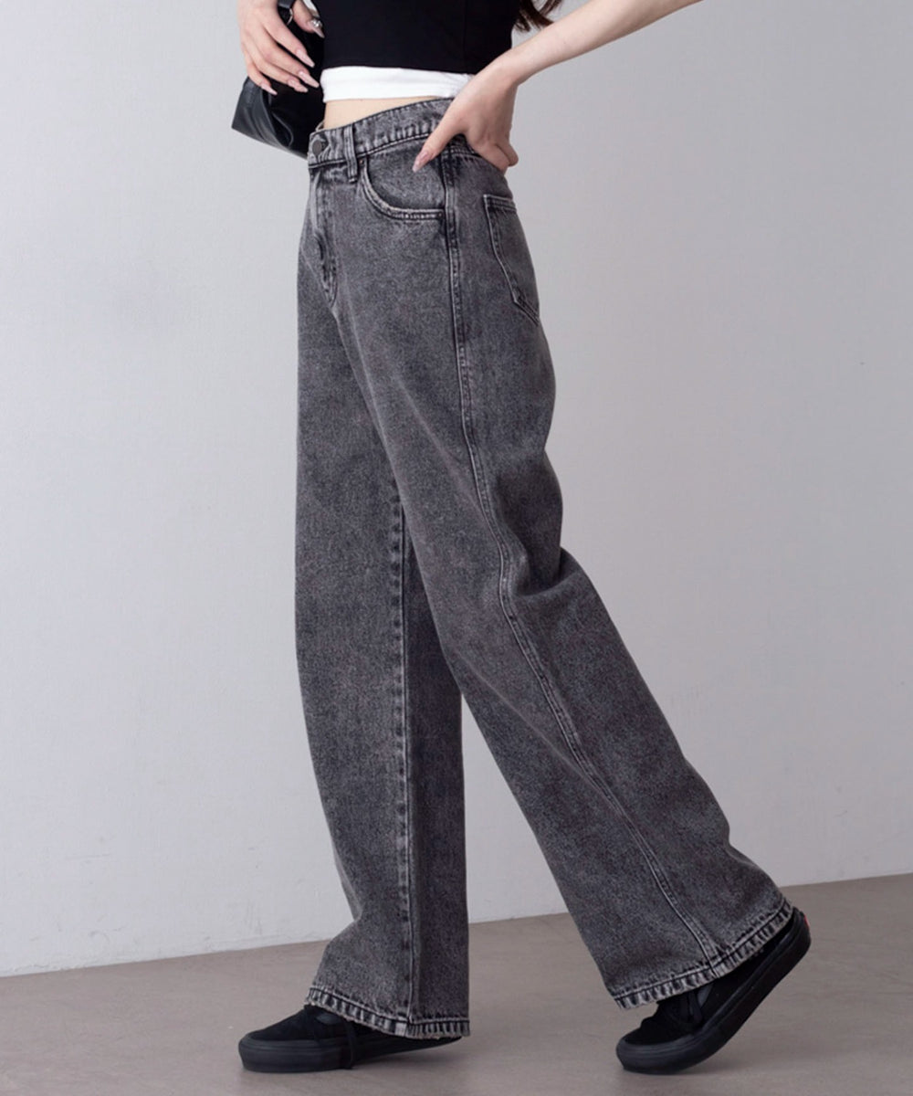 ブラックソノタ　モデル：160cm L着用