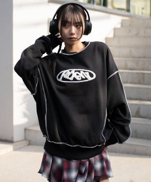 ブラック　モデル：159cm M着用