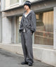 ブラックソノタ モデル：175cm F着用