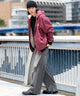 ワイン モデル：182cm L着用