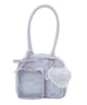 きらふわロマンティックぬい痛ボストンバッグ/パープルソノタ