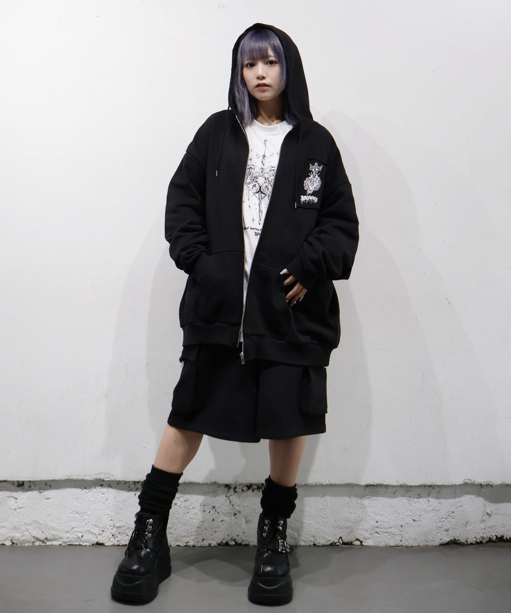 モデル165cm