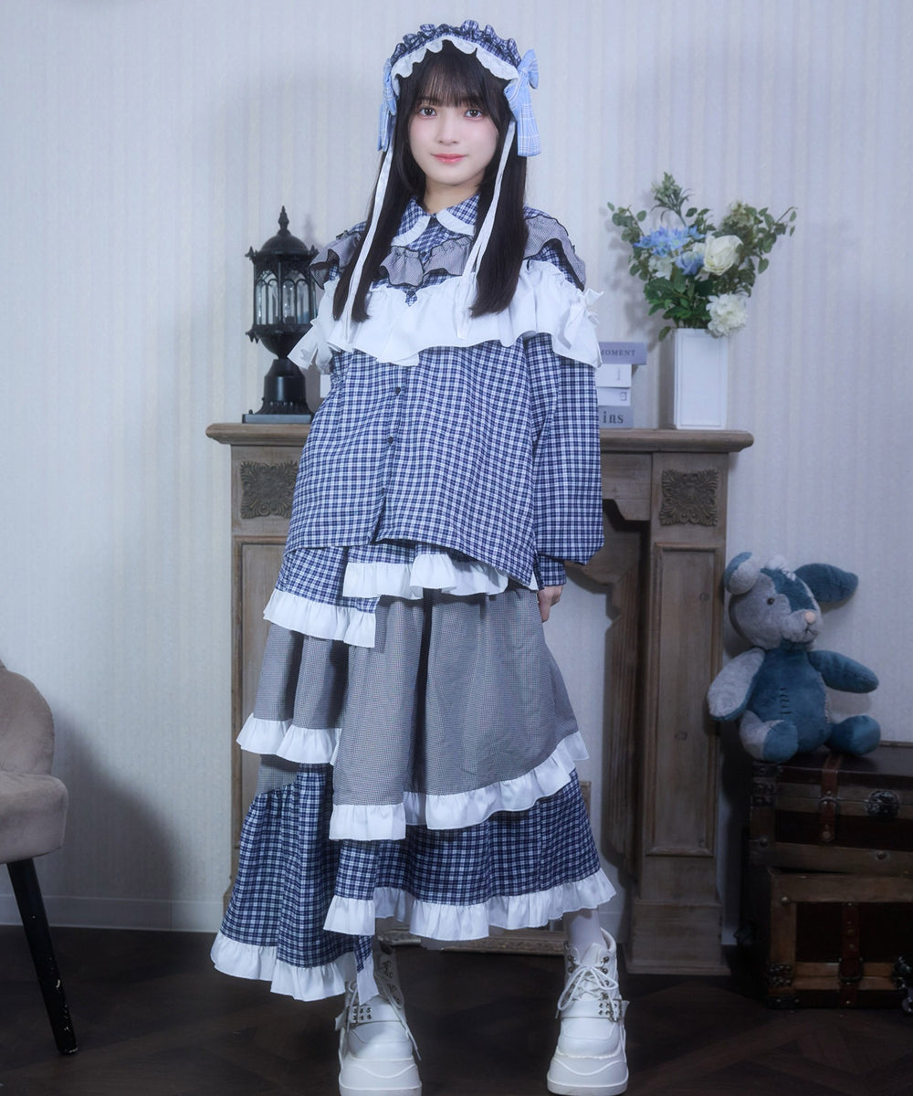 モデル159cm