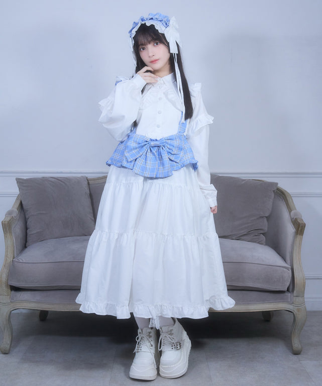 モデル159cm