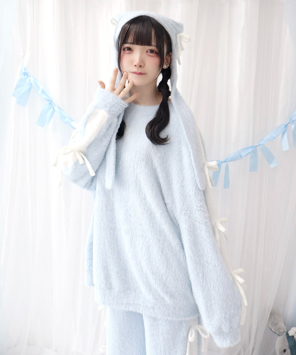モデル165cm