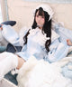 モデル158cm