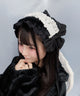 ゆきうさぎの遊園地日和/ブラック