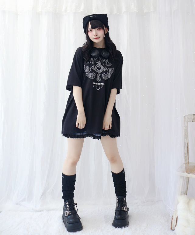 モデル165cm