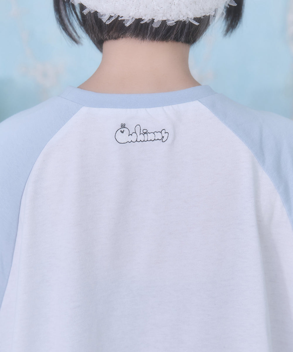 ぬたほわやさんへようこそTシャツ