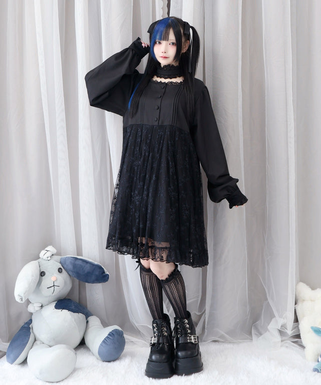 迷子の子猫姫/ブラック