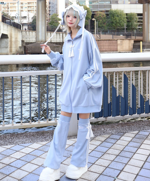 カリスマニートきゃわたんパンダジャージ