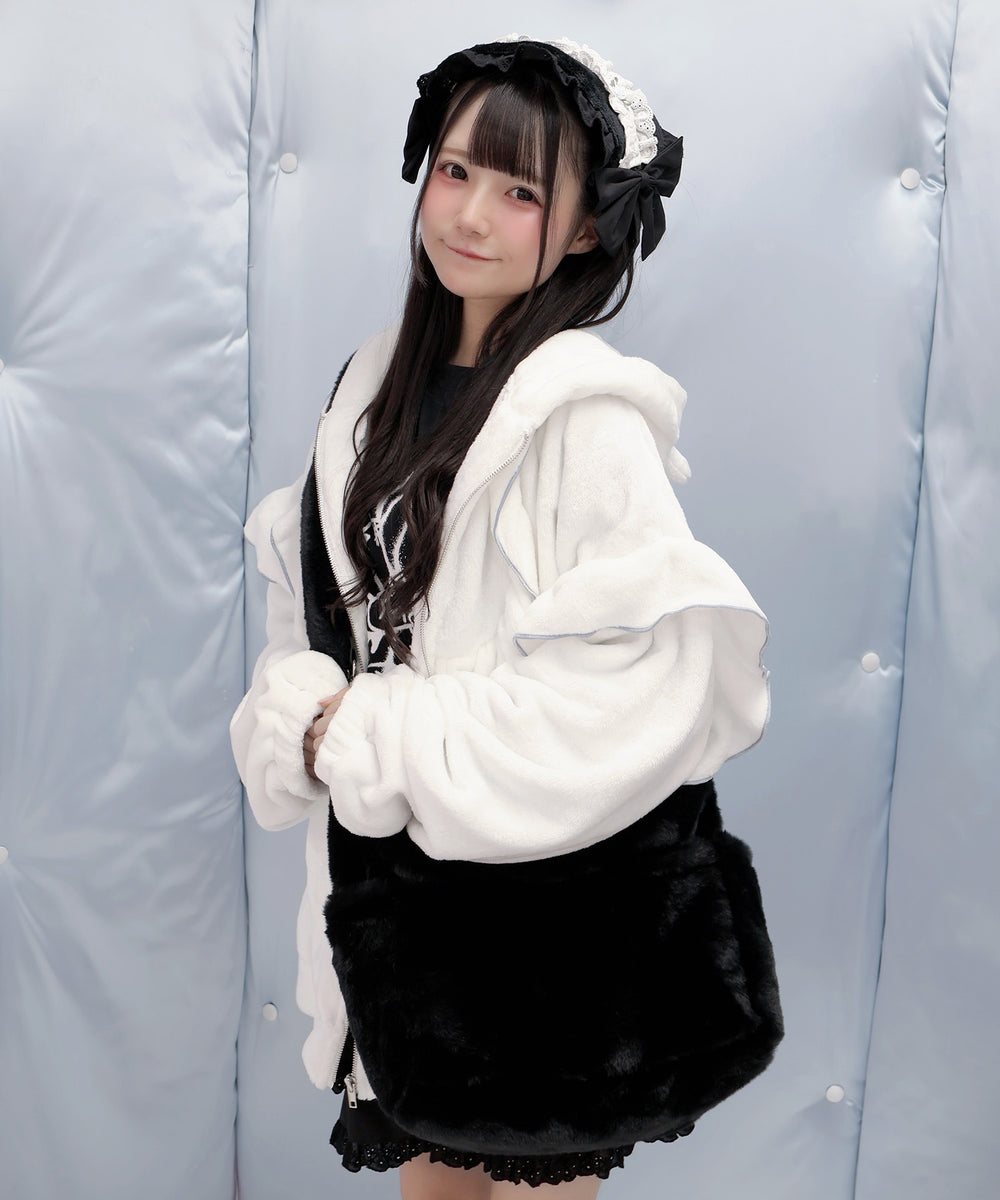 すやすや脱ニートバッグ♪