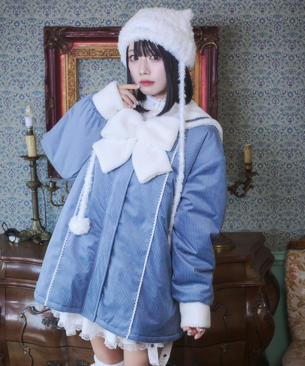 ブルー
