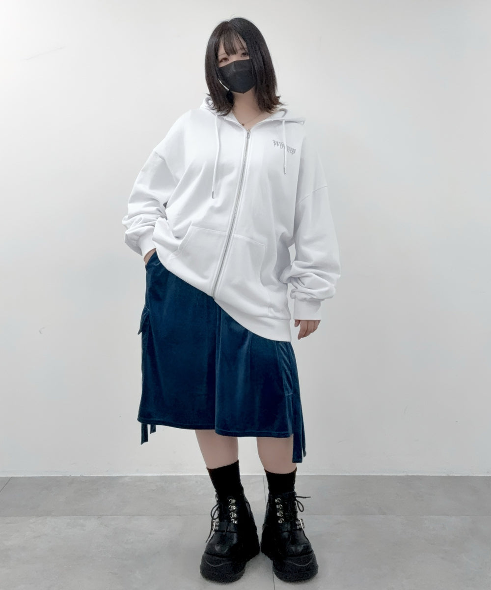 サイキョー騎士の集いパーカー