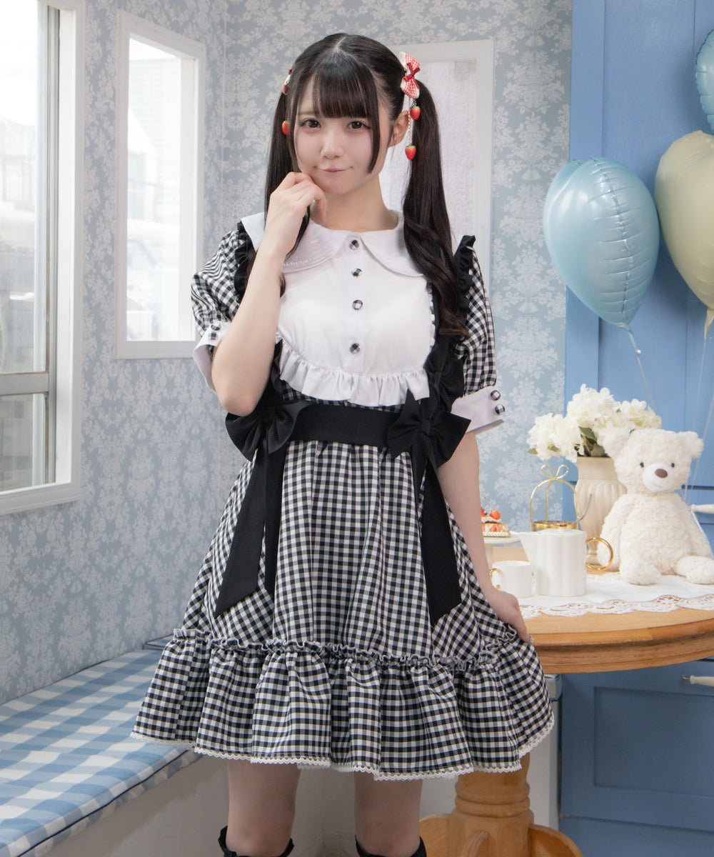 モデル158cm