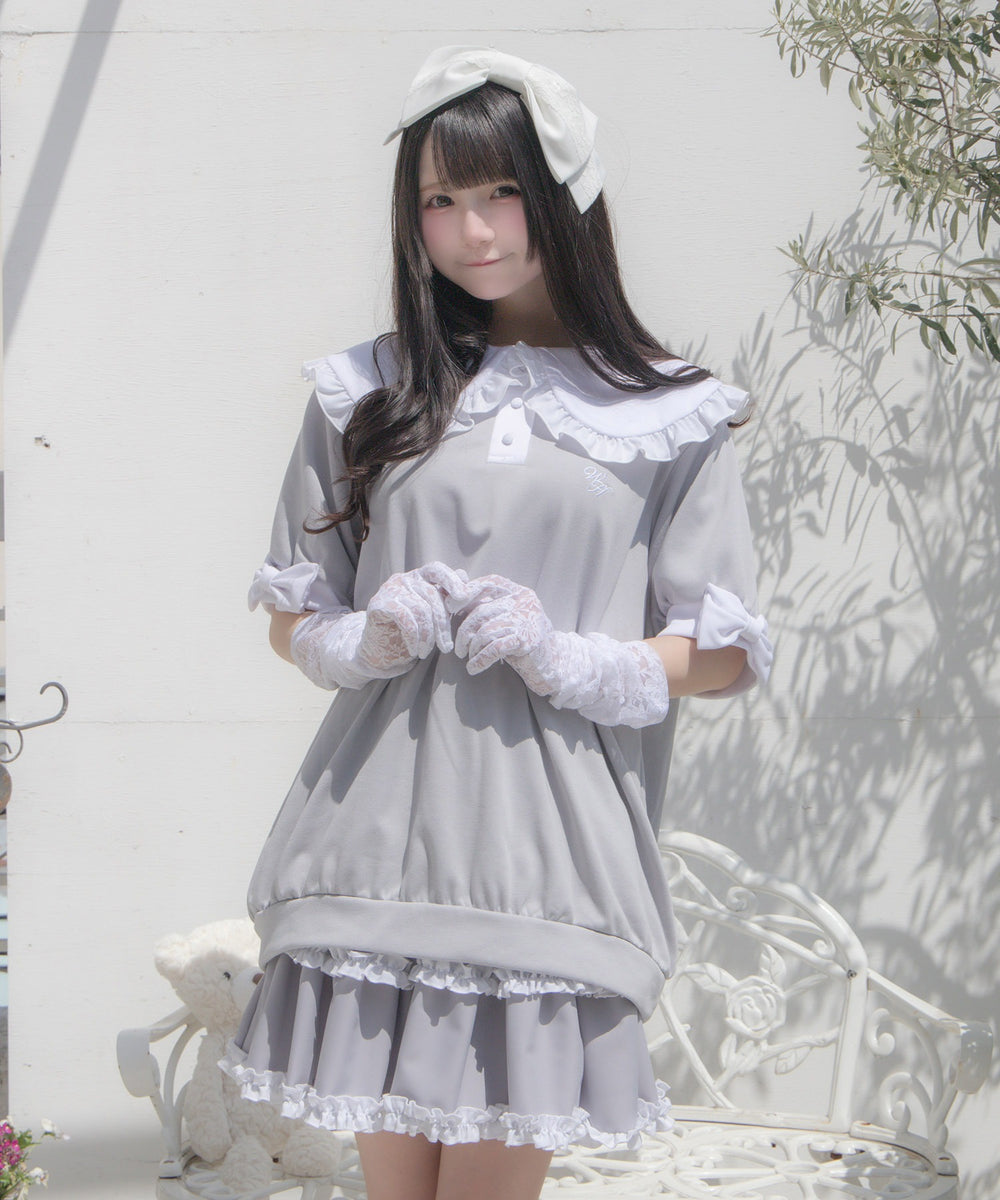 モデル158cm