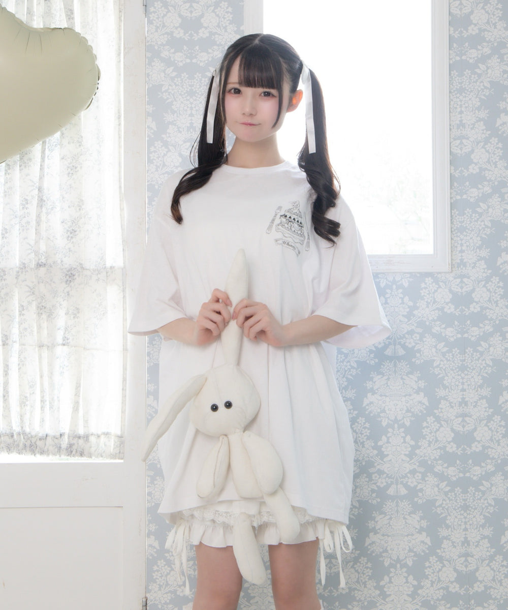 モデル158cm