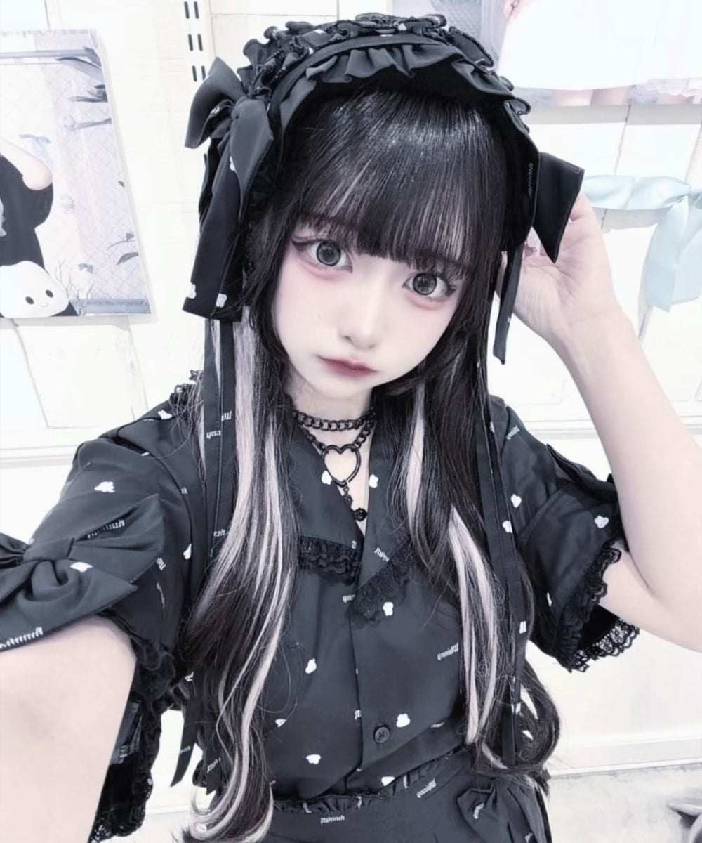 やさうさちゃんのすやすやシャツ