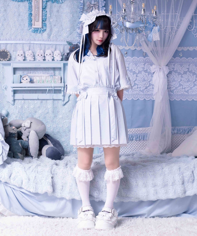 やさうさちゃんのすやすやスカート