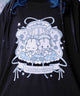 やさうさちゃんおやすみTシャツ