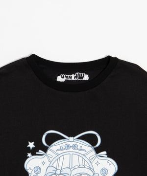 やさうさちゃんおやすみTシャツ