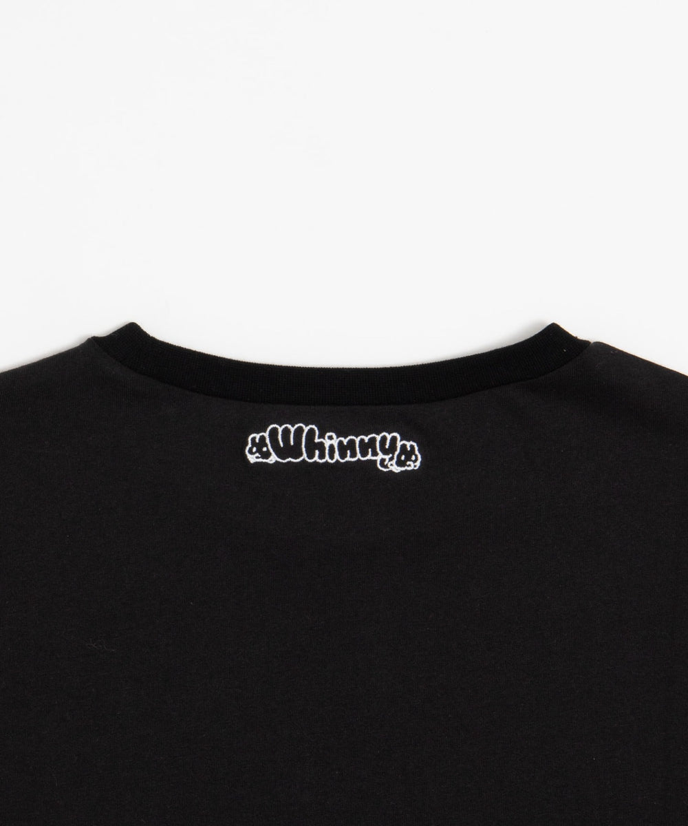 やさうさちゃんおやすみTシャツ