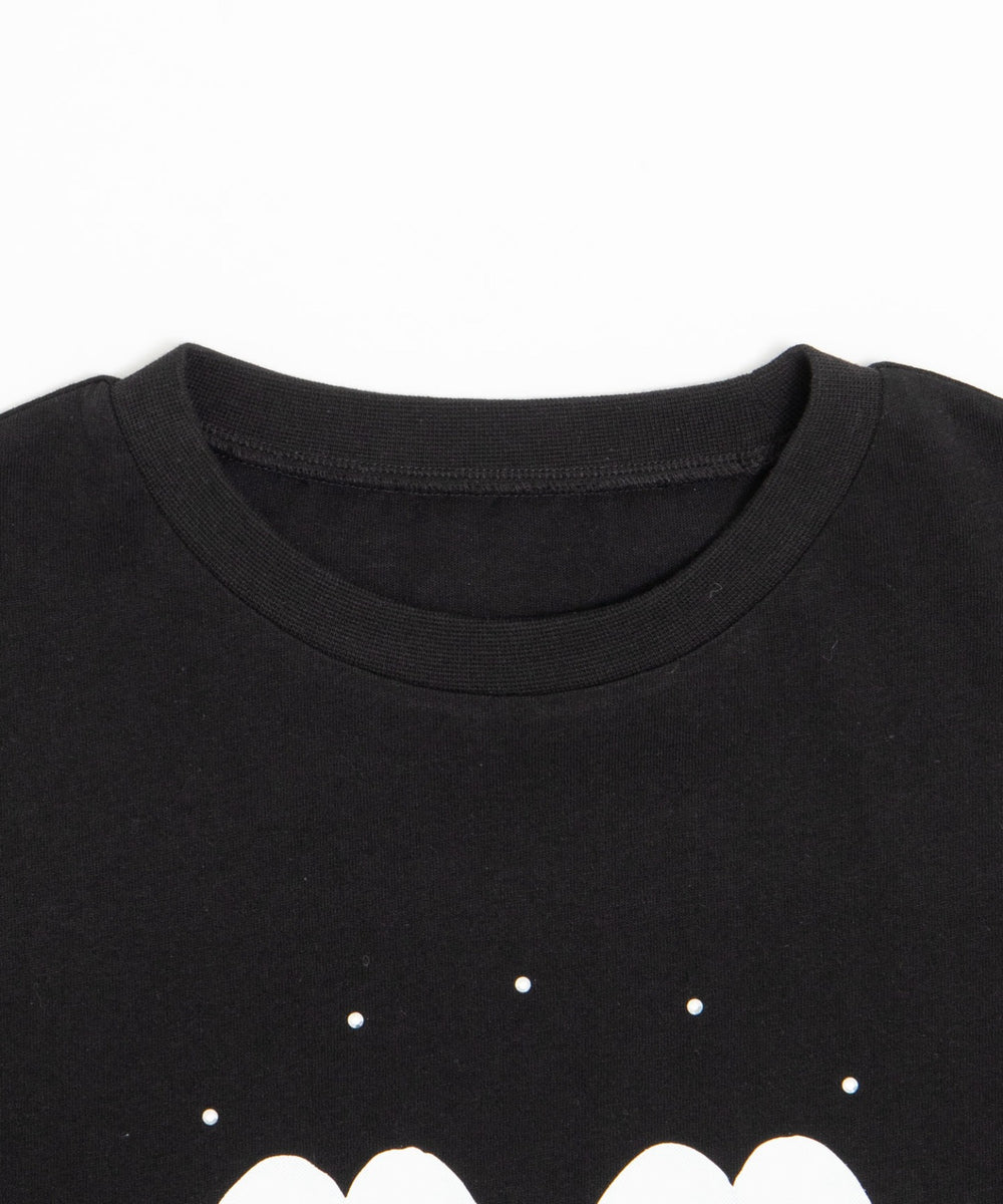 やさうさちゃんズッ友Tシャツ