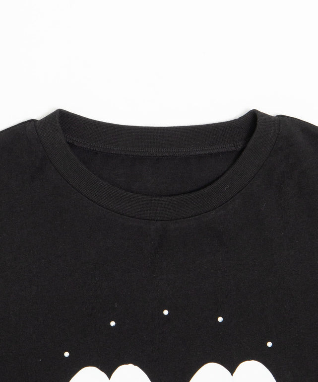 やさうさちゃんズッ友Tシャツ