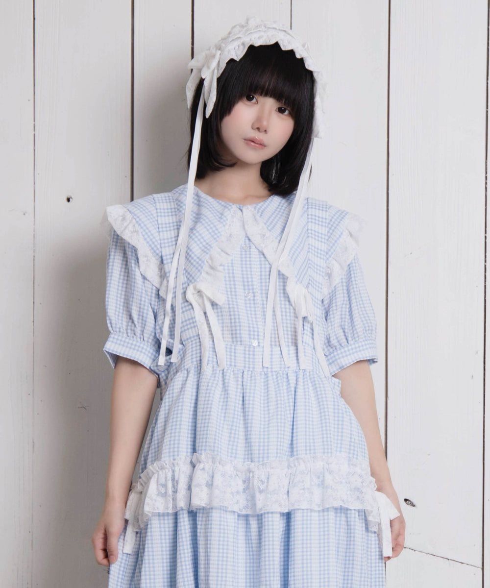 モデル155cm