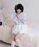 MAXレベルのふりるスカート