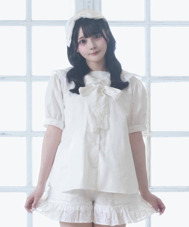 メレンゲしゅがーセーラー/ホワイト