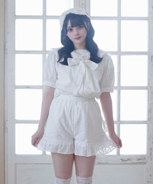 モデル155cm