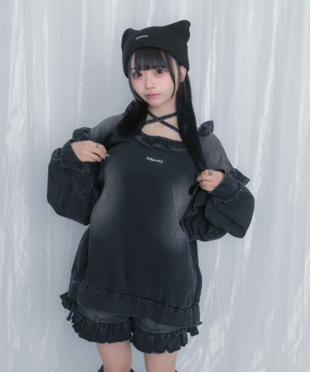 モデル155cm