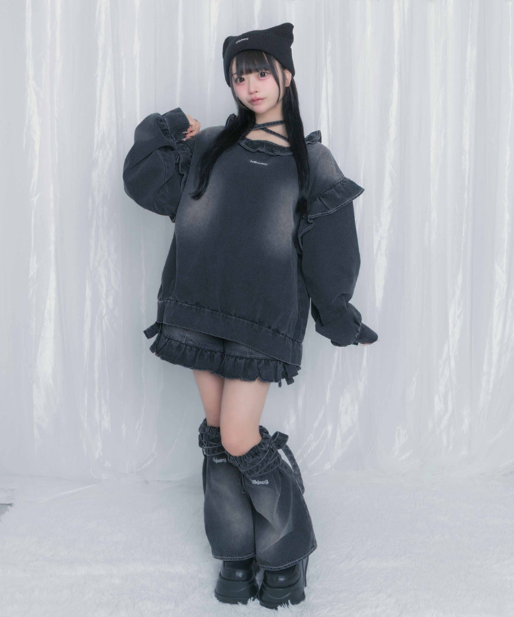 モデル155cm