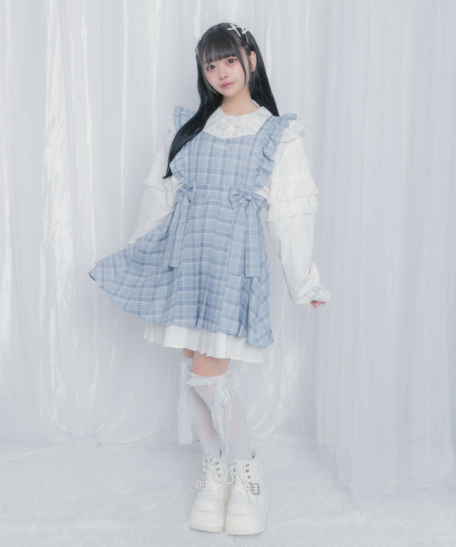 モデル155cm