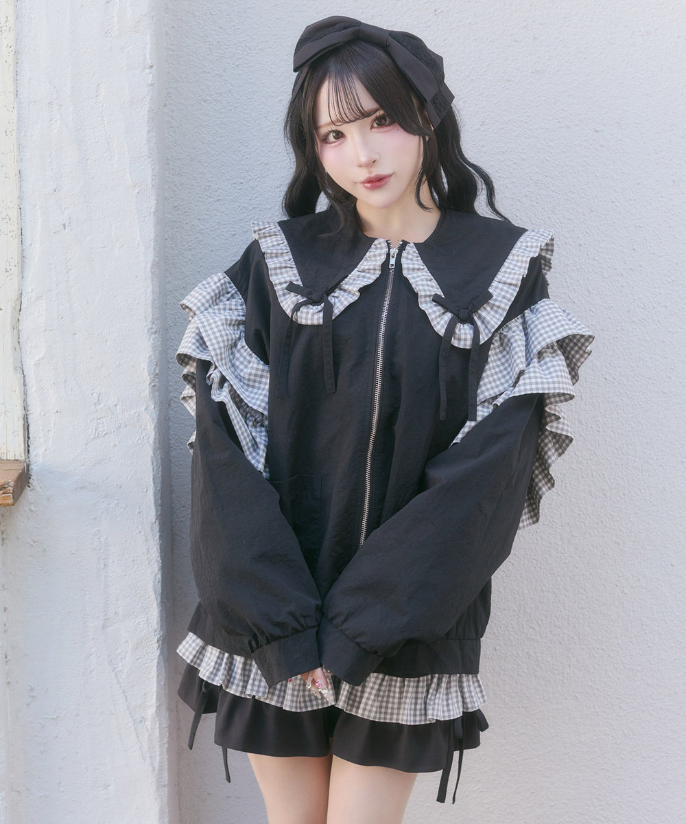 モデル156cm